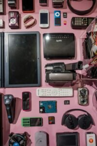 Test Sale item listing