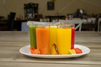 Fruit Juices